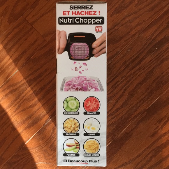 Nutri Chopper - Picture 4 of 4